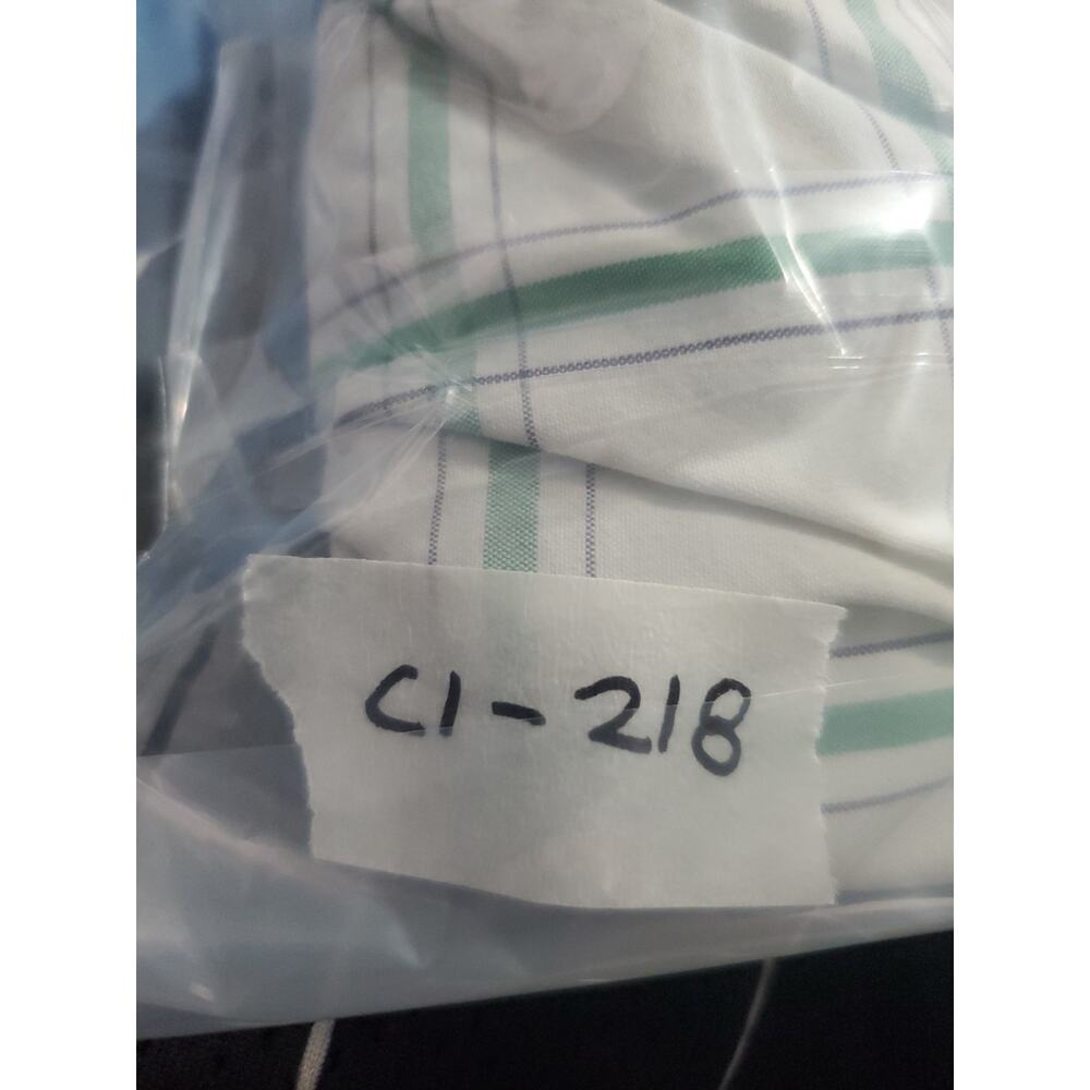 Nike Shorts Men's Size M Checkerboard White Green Beach Summer C1-218 - Picture 12 of 12